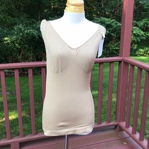 New! Seamless underwire shaping camo ,SZ 2X